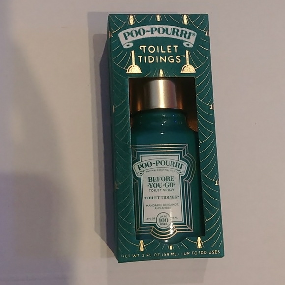 3 Poo pourri holiday. - Picture 4 of 4